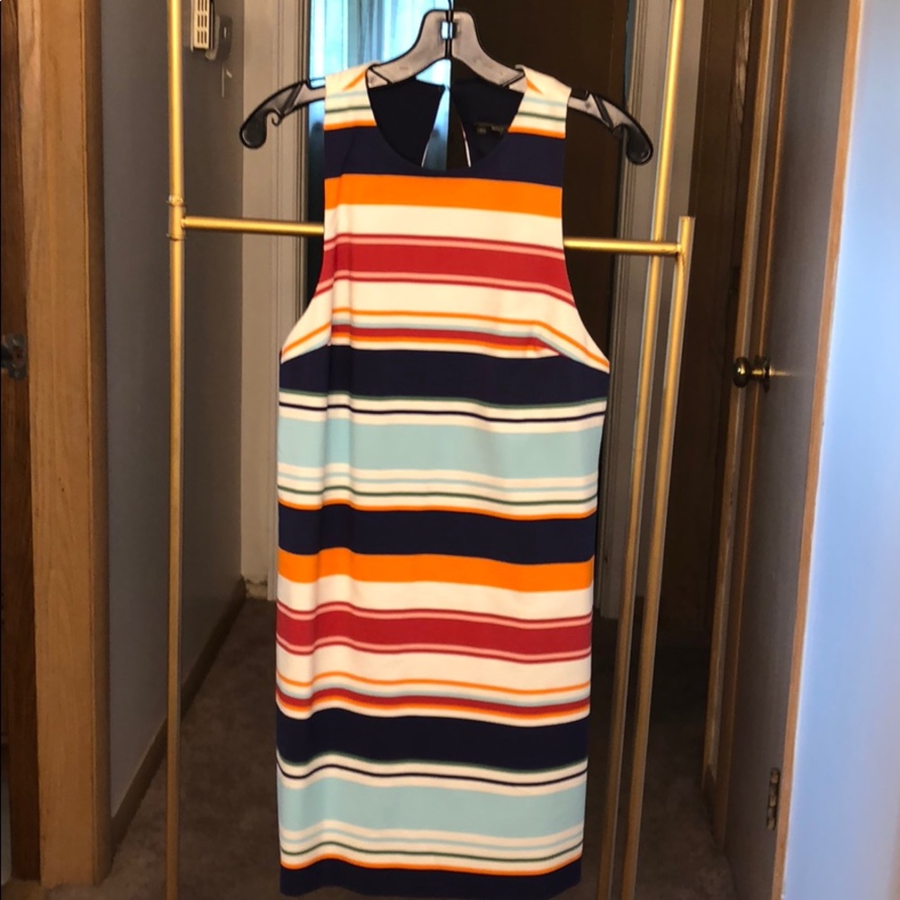 Summertime fine Zara Dress!